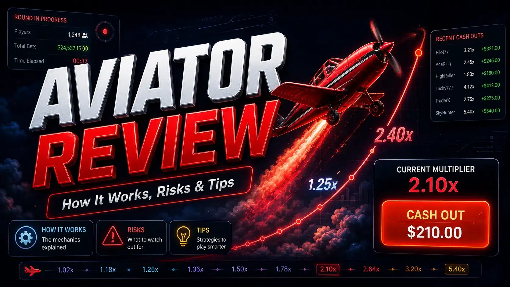 Aviator game review