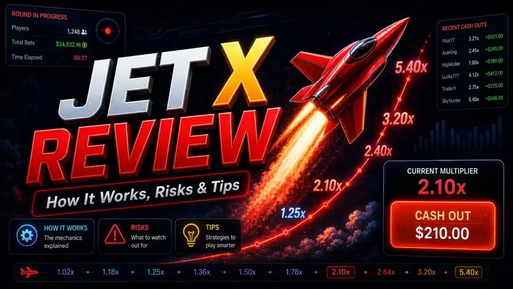 Jet X Review