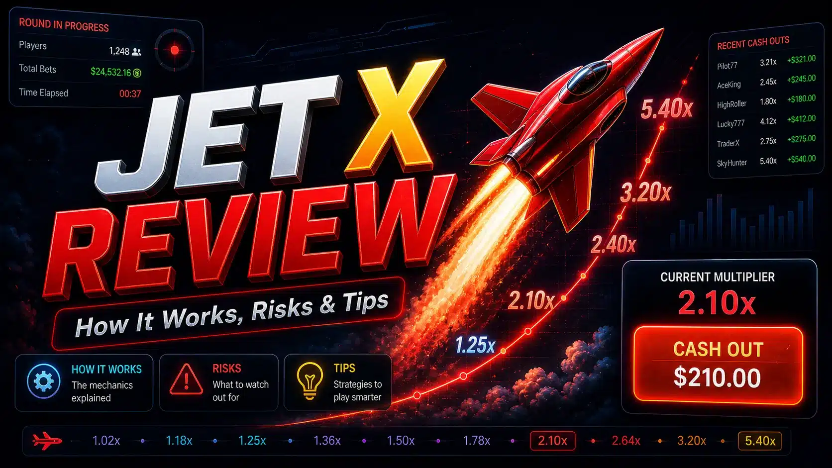 Jet X Review