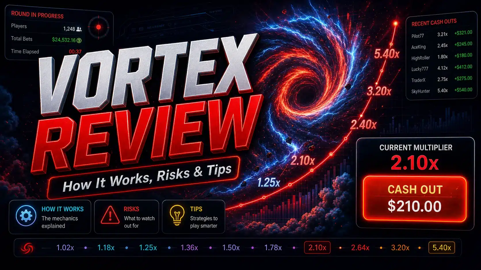 Vortex Review