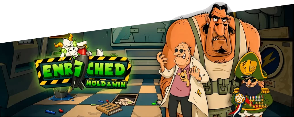 Enriched Slot Review