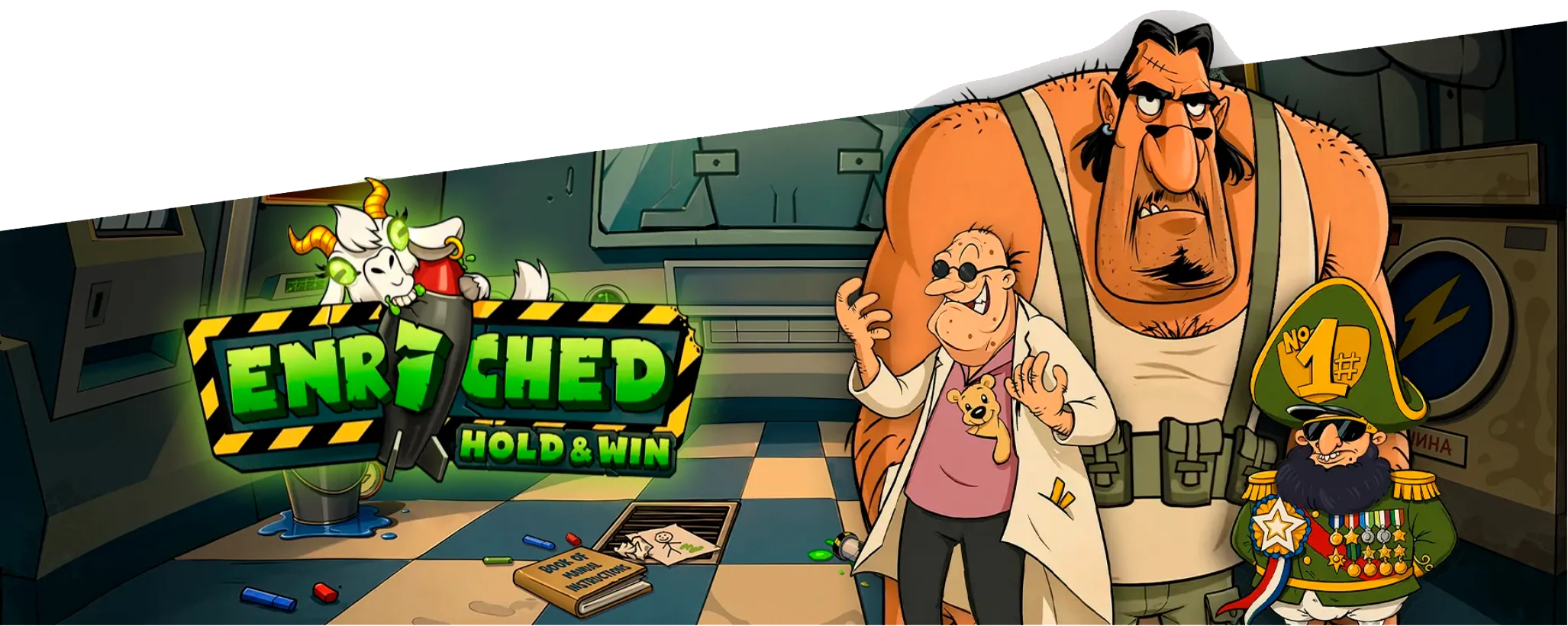 Enriched Slot Review 1 Enriched Slot Review