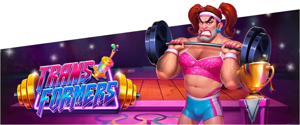 Transformers Slot Review