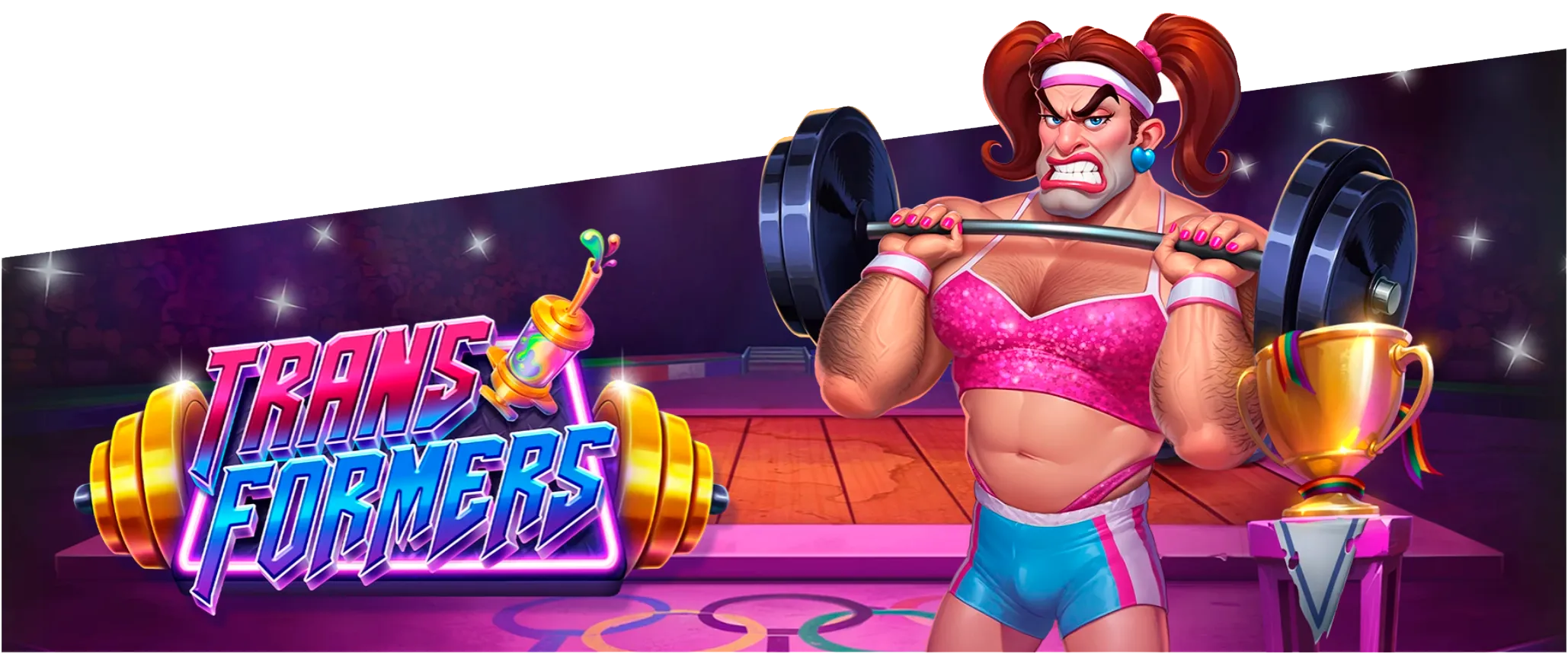 Transformers Slot Review